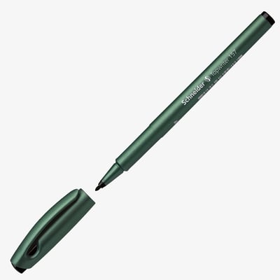 Schneider Topwriter 157 Fibre Tip Pen