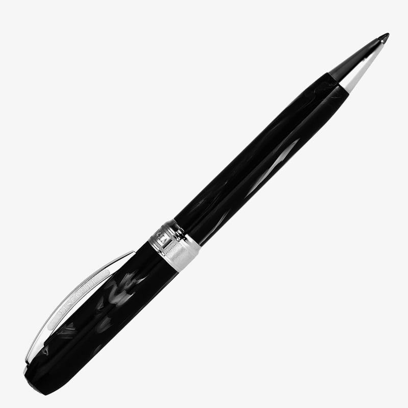 Visconti Visconti Rembrandt Ballpoint Pen - Black