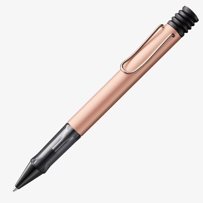 Lamy Lamy LX Ballpoint Pen - Rose Gold