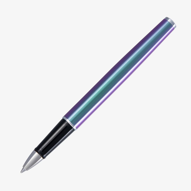 Diplomat Diplomat Traveller Rollerball Pen - Funky Petrol