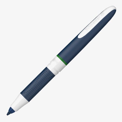 Schneider One Change Rollerball Pen - 0.6mm - Green
