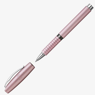 Faber-Castell Essentio Rollerball Pen - Aluminium Rosé