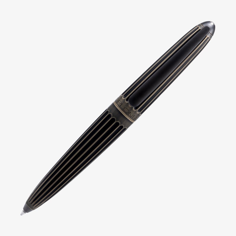 Diplomat Diplomat Aero Ballpoint Pen - Oxyd