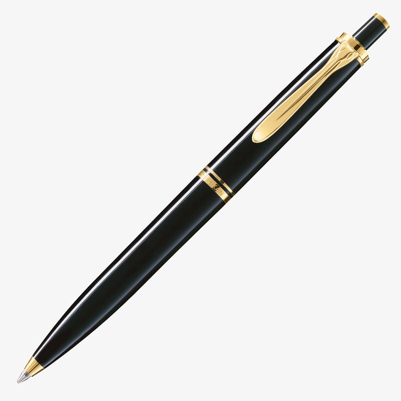 Pelikan Pelikan Souverän 400 Ballpoint Pen - Black