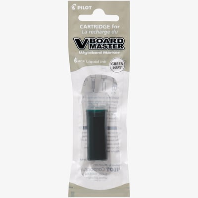 Pilot V-Board Master Refill - Green