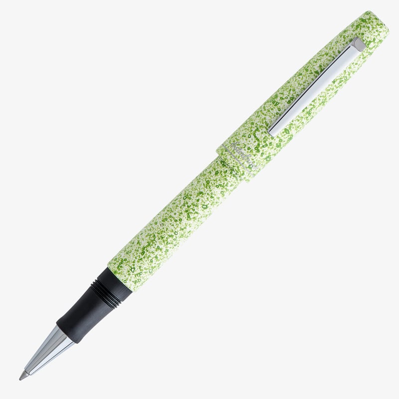 Esterbrook Esterbrook Camden Composition Rollerball Pen - Spring Break Green