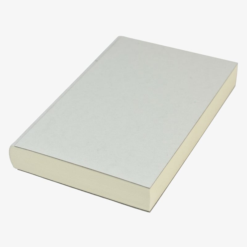Papuro Papuro Milano Journal Refill Pages - Blank - Small