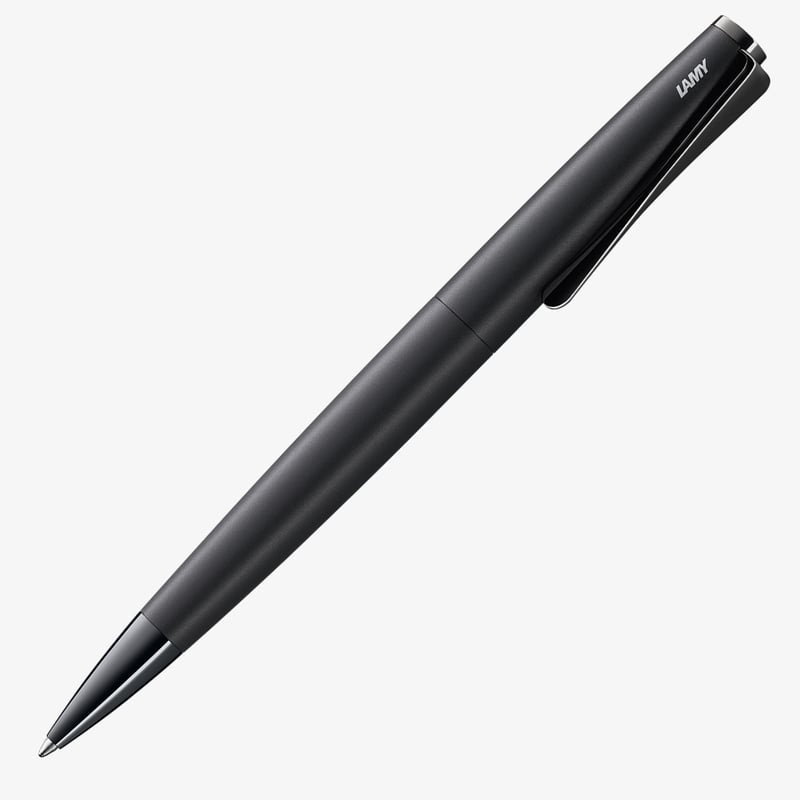 Lamy Lamy Studio Ballpoint Pen - All Black