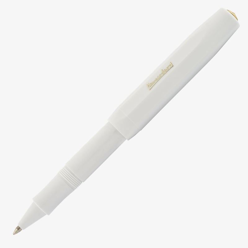 Kaweco Kaweco Classic Sport Rollerball Pen - White