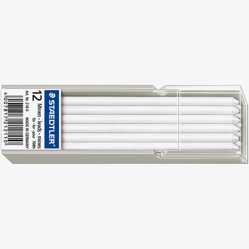 Staedtler Staedtler Lumocolor Non-Permanent Omnichrom Leads - 3mm