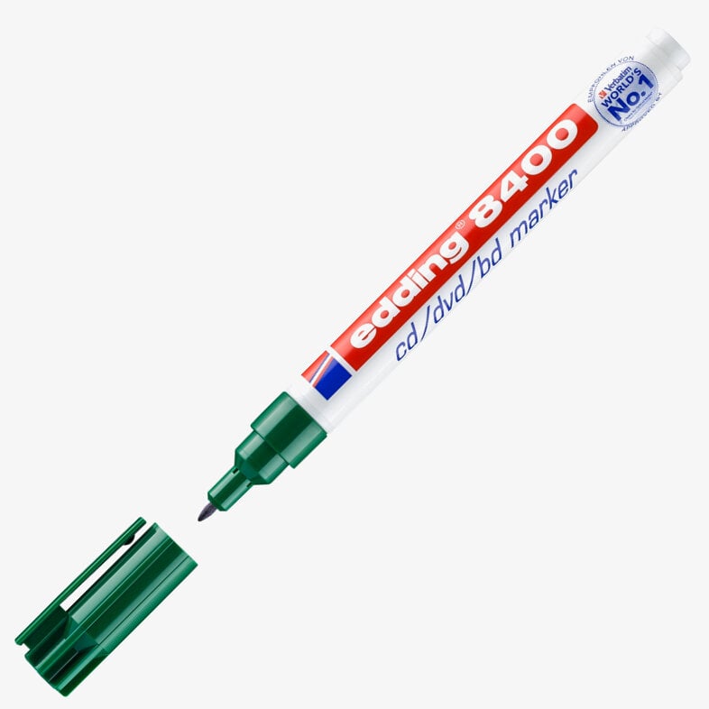Edding Edding 8400 CD/DVD Marker
