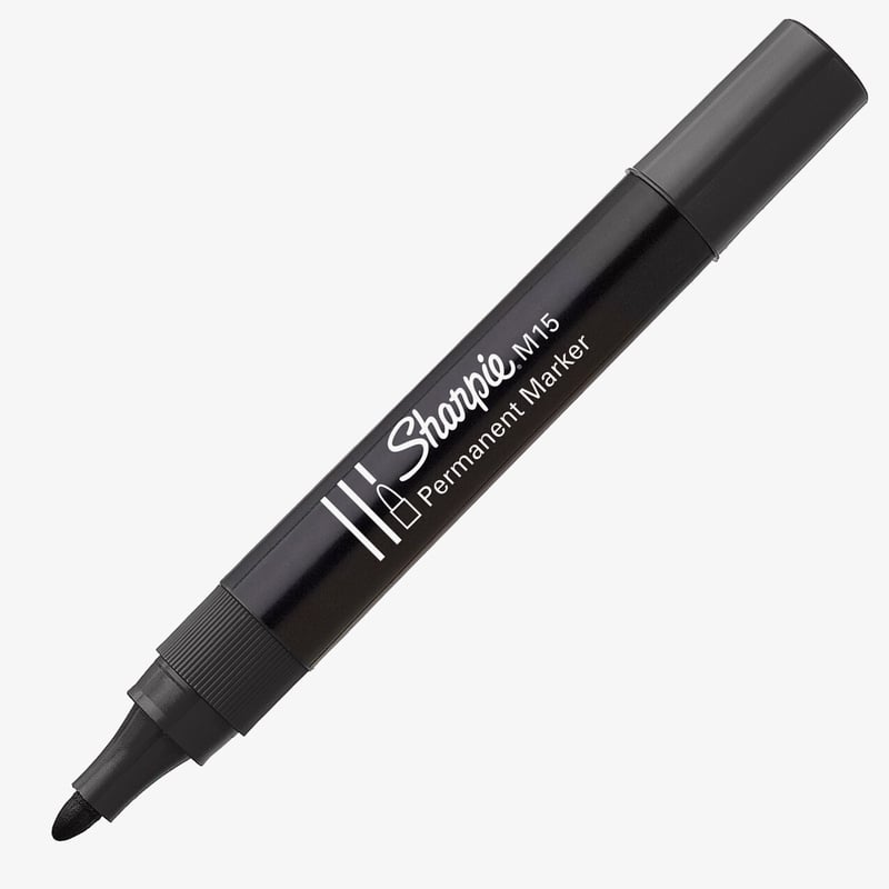Sharpie Sharpie M15 Marker Pen Bullet