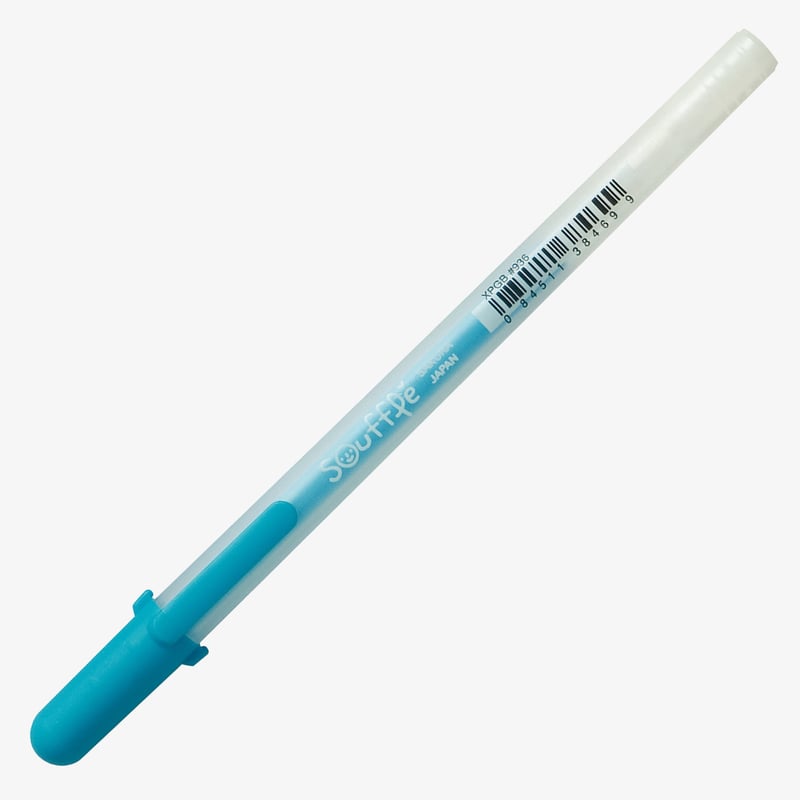 Sakura Sakura Gelly Roll Souffle 3D Gel Pen
