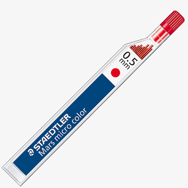 Staedtler Staedtler Mars Micro Colour Leads