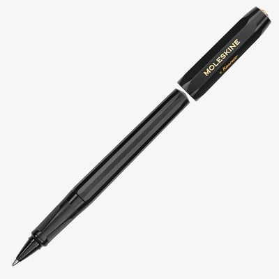 Moleskine X Kaweco Ballpoint Pen - Black