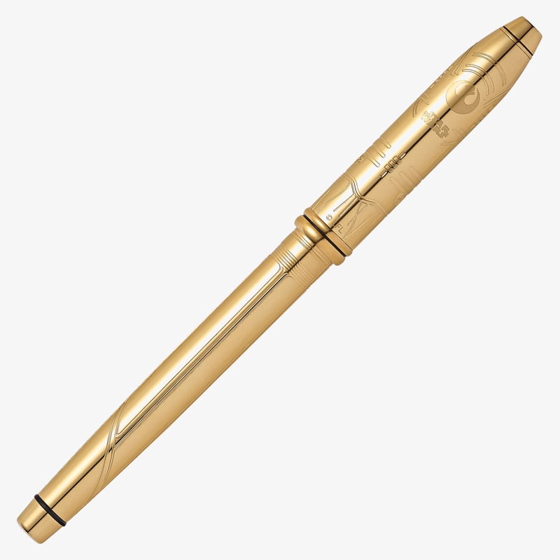 Cross Townsend Fountain Pen - Star Wars™ C3PO (Limited Edition)