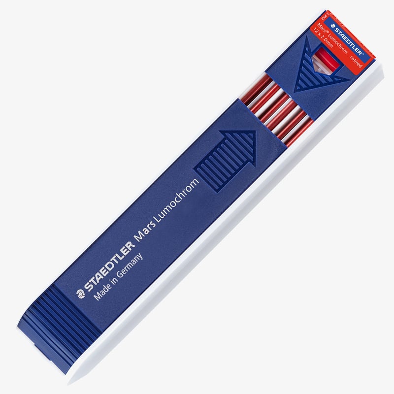 Staedtler Staedtler Lumochrom Leads - 2.0mm