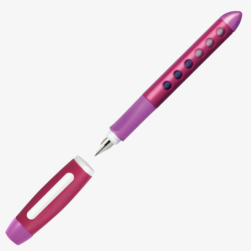 Faber-Castell Faber-Castell Scribolino Fountain Pen - Right Handed - Berry