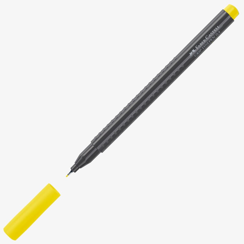Faber-Castell Faber-Castell Grip Finepen