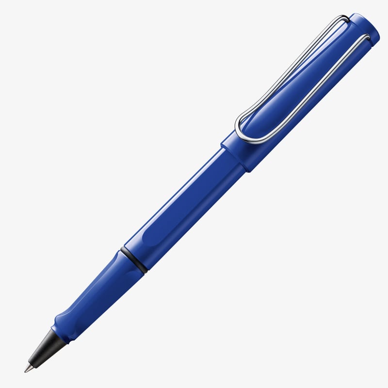 Lamy Lamy Safari Rollerball Pen - Blue