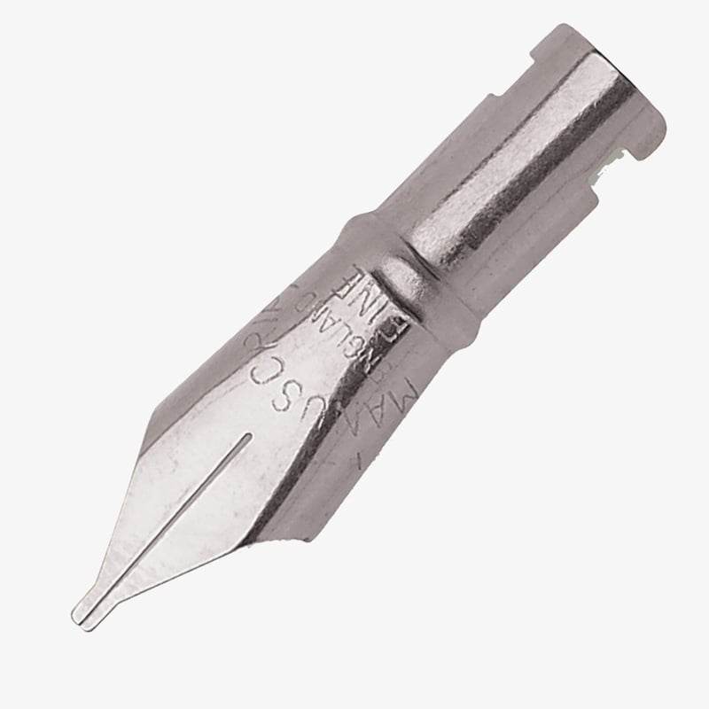 Manuscript Manuscript Italic Nibs (Pack of 24)