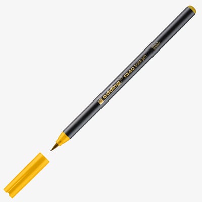 Edding 1340 Brush Pen - Papaya