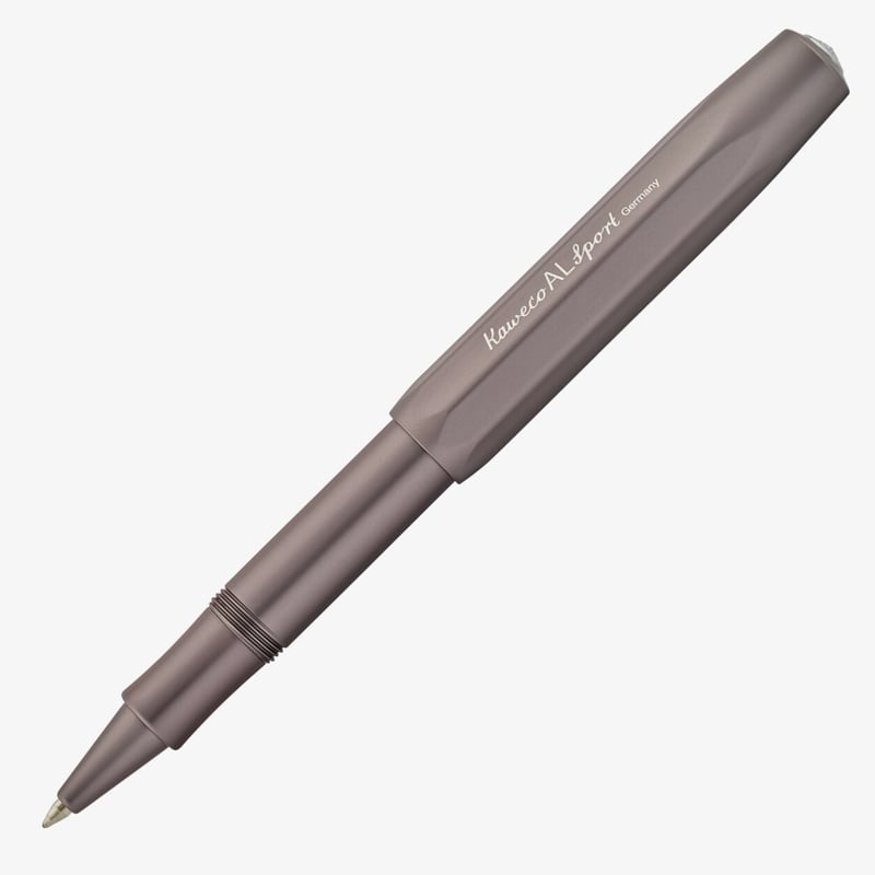 Kaweco Kaweco AL Sport Rollerball Pen - Anthracite
