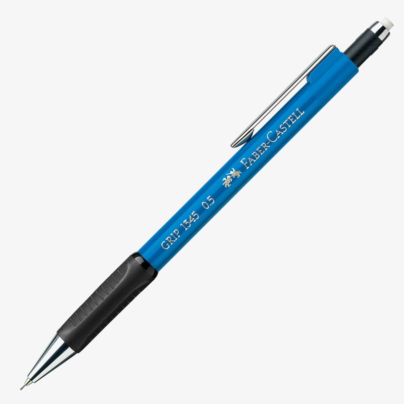 Faber-Castell Grip 1345 Mechanical Pencil - The Online Pen Company