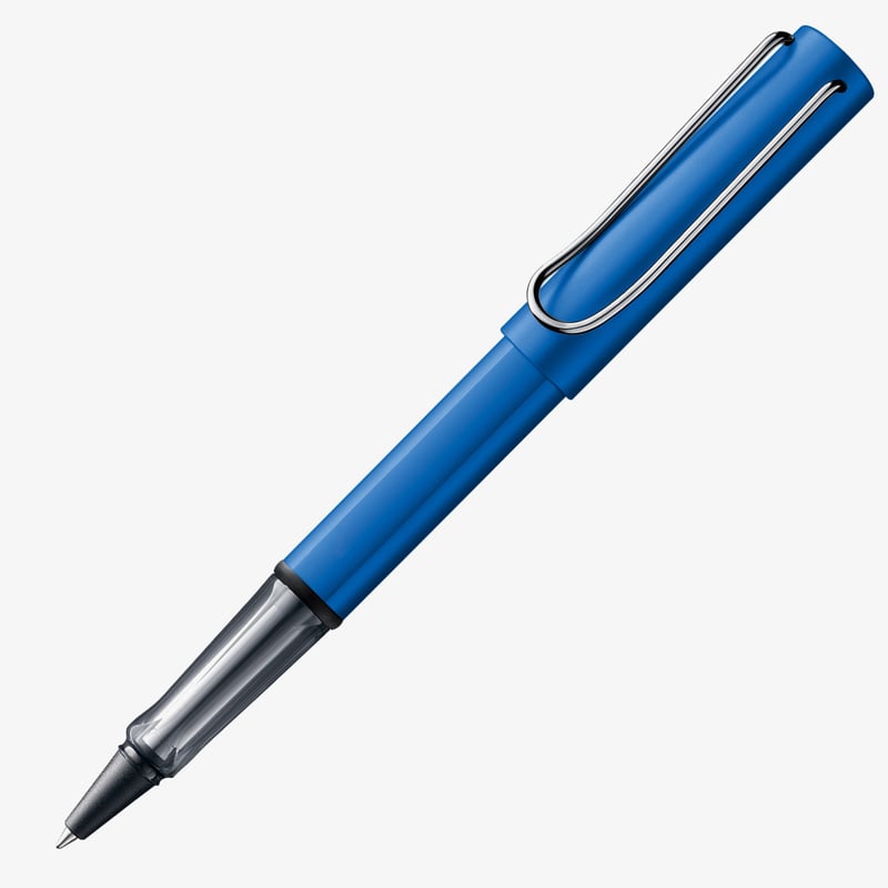 Lamy Lamy AL-star Rollerball Pen - Oceanblue