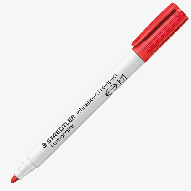 Staedtler Staedtler Lumocolor Compact Whiteboard Marker