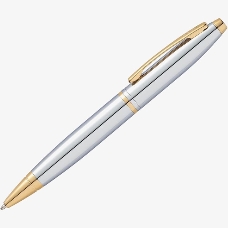 Cross Cross Calais Ballpoint Pen - Medalist Black