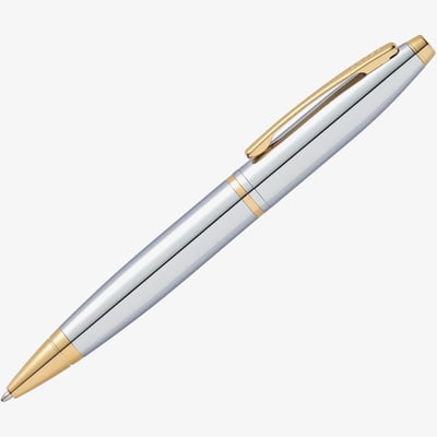 Cross Calais Ballpoint Pen - Medalist Black