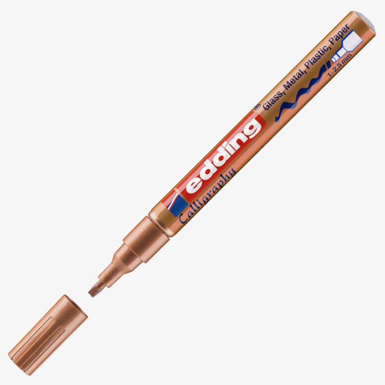 Edding Edding 753 Gloss Paint Calligraphy Marker