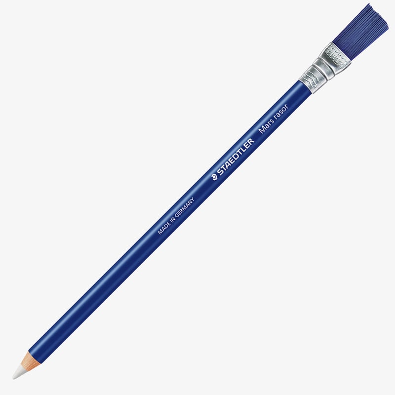 Staedtler Staedtler Eraser Pencil with Brush