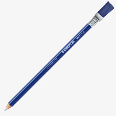 Staedtler Eraser Pencil with Brush