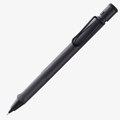Lamy Safari Mechanical Pencil - Umbra - 0.5mm