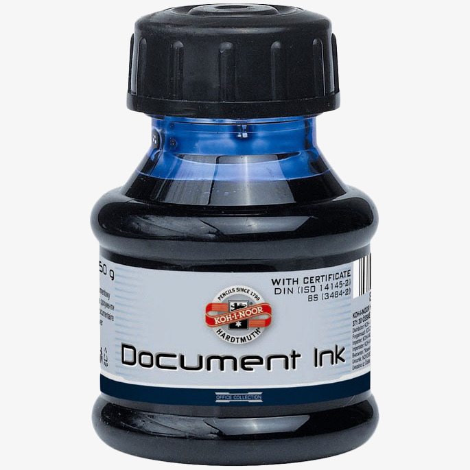 Koh-I-Noor Koh-I-Noor Fountain Pen Ink (50ml)