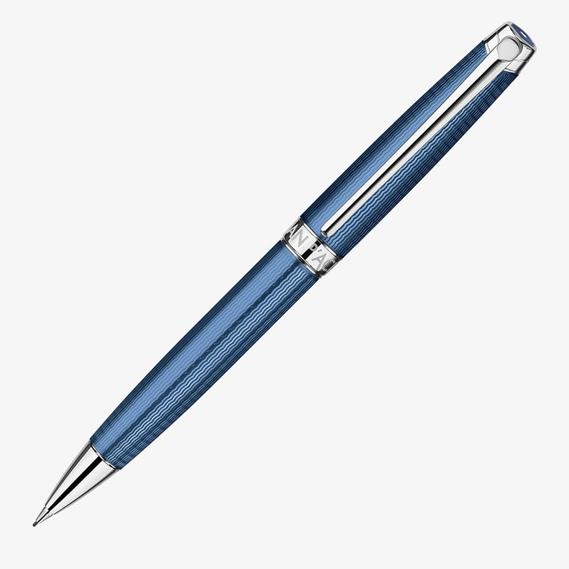 Caran d'Ache Caran d'Ache Léman Mechanical Pencil - 0.7mm - Grand Bleu