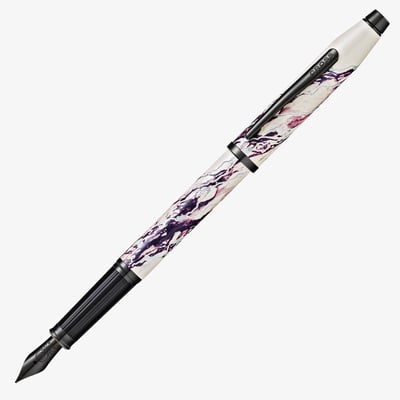 Cross Wanderlust Fountain Pen - Everest