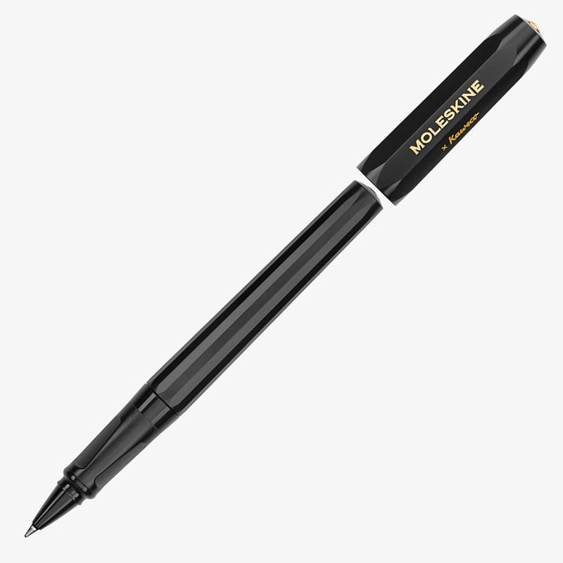 Moleskine Moleskine X Kaweco Rollerball Pen - Black