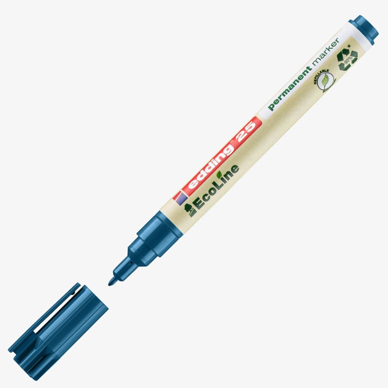 Edding Edding 25 EcoLine Permanent Marker