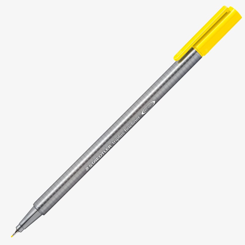 Staedtler Staedtler Triplus Fineliner Pen