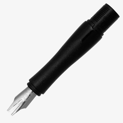 Manuscript Classic Calligraphy Nib Section - Scroll 6