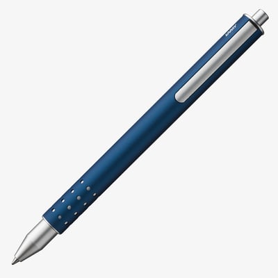 Lamy Swift Rollerball Pen - Imperial Blue
