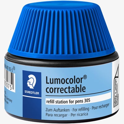 Staedtler Refill Station for Lumocolor Correctable Non-Permanent Pens