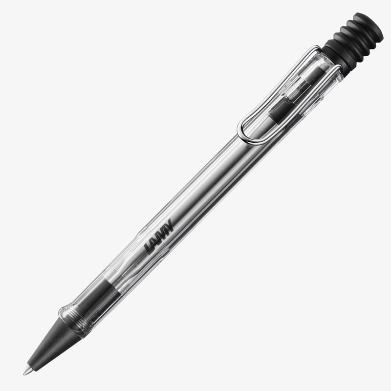 Lamy Lamy Vista Ballpoint Pen - Transparent