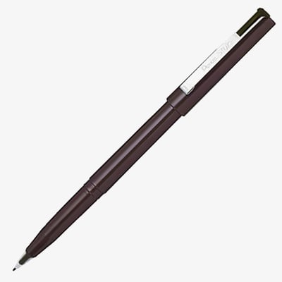 Pentel JM20 Fountain Pen - Blue/Black