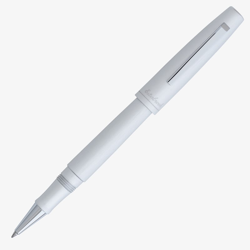Esterbrook Esterbrook Camden Rollerball Pen - Silver