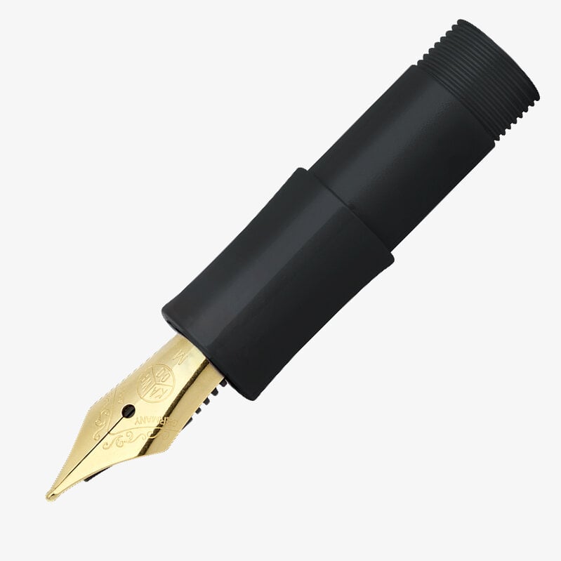 Kaweco Kaweco Classic Sport Nib with Black Grip - Gold Plated
