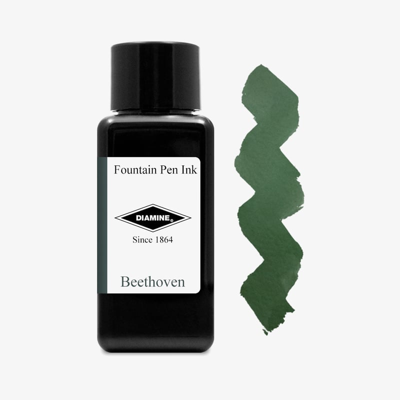 Diamine Inks Diamine Ink Bottle 30ml - Beethoven